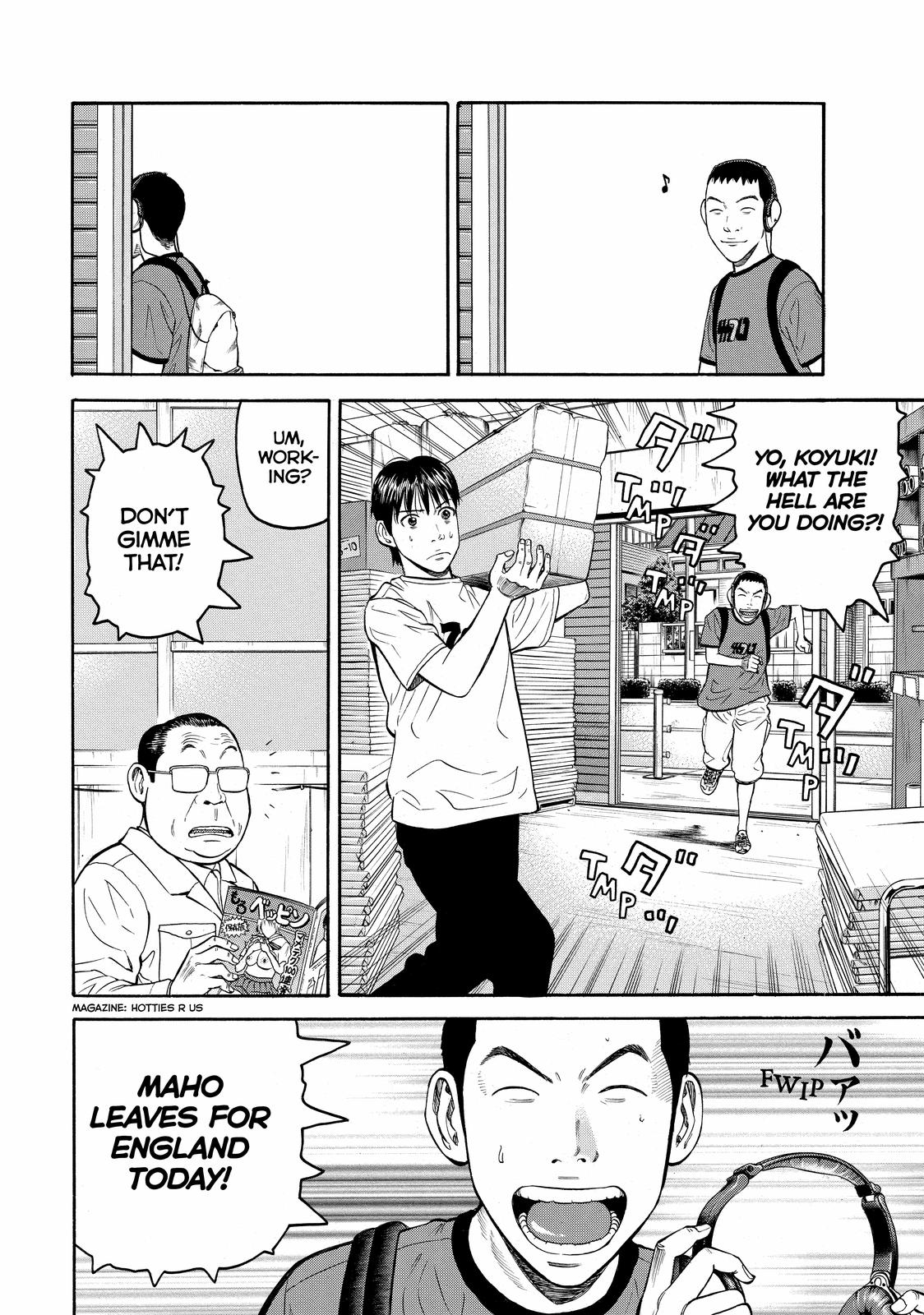Read Beck En Manga Online