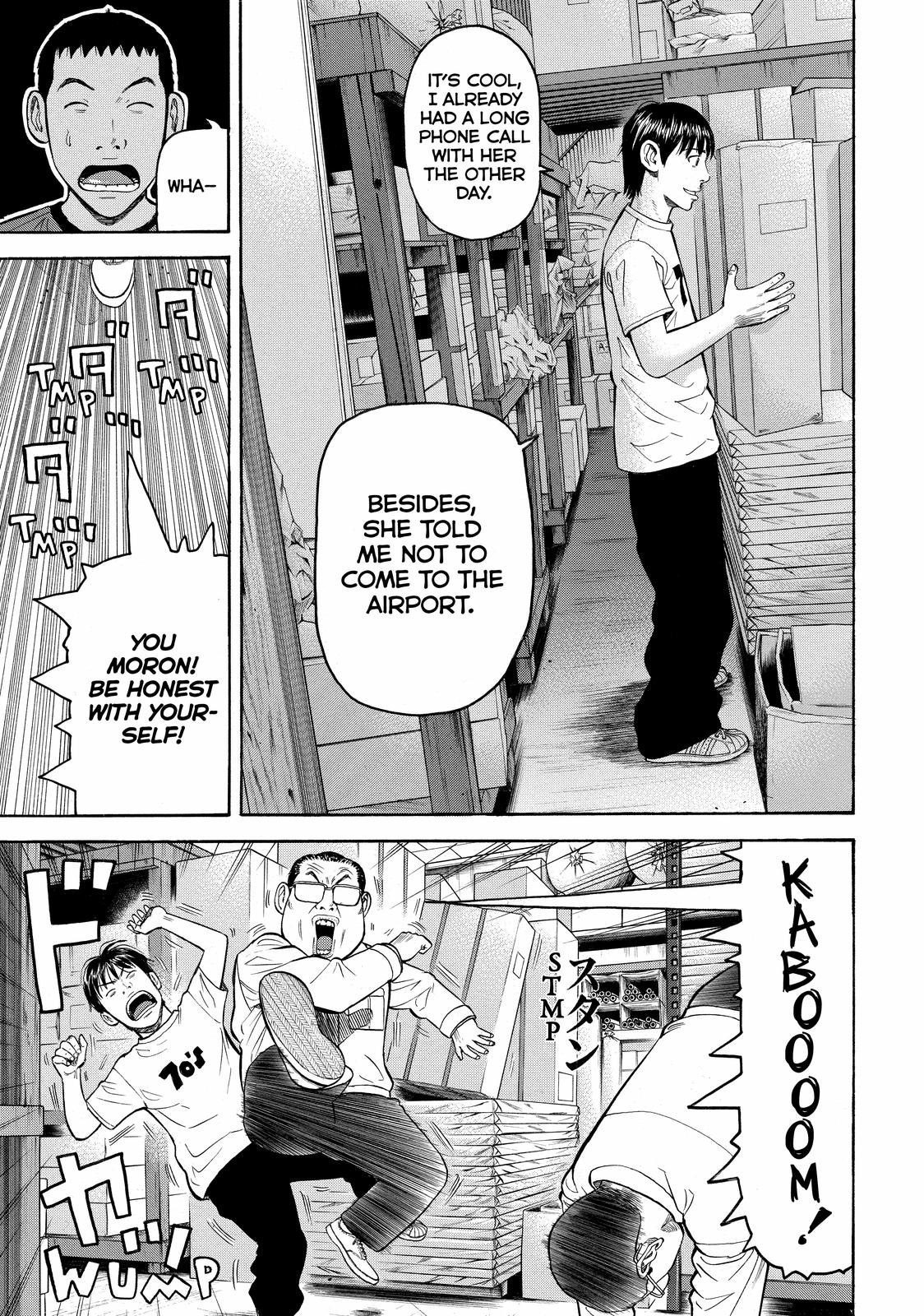 Read Beck En Manga Online