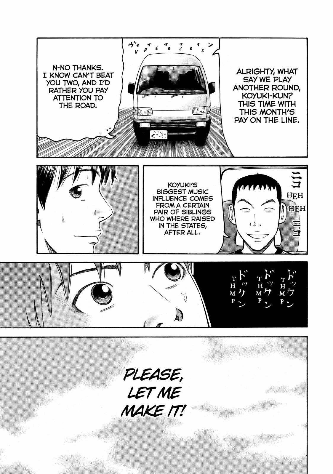Read Beck En Manga Online