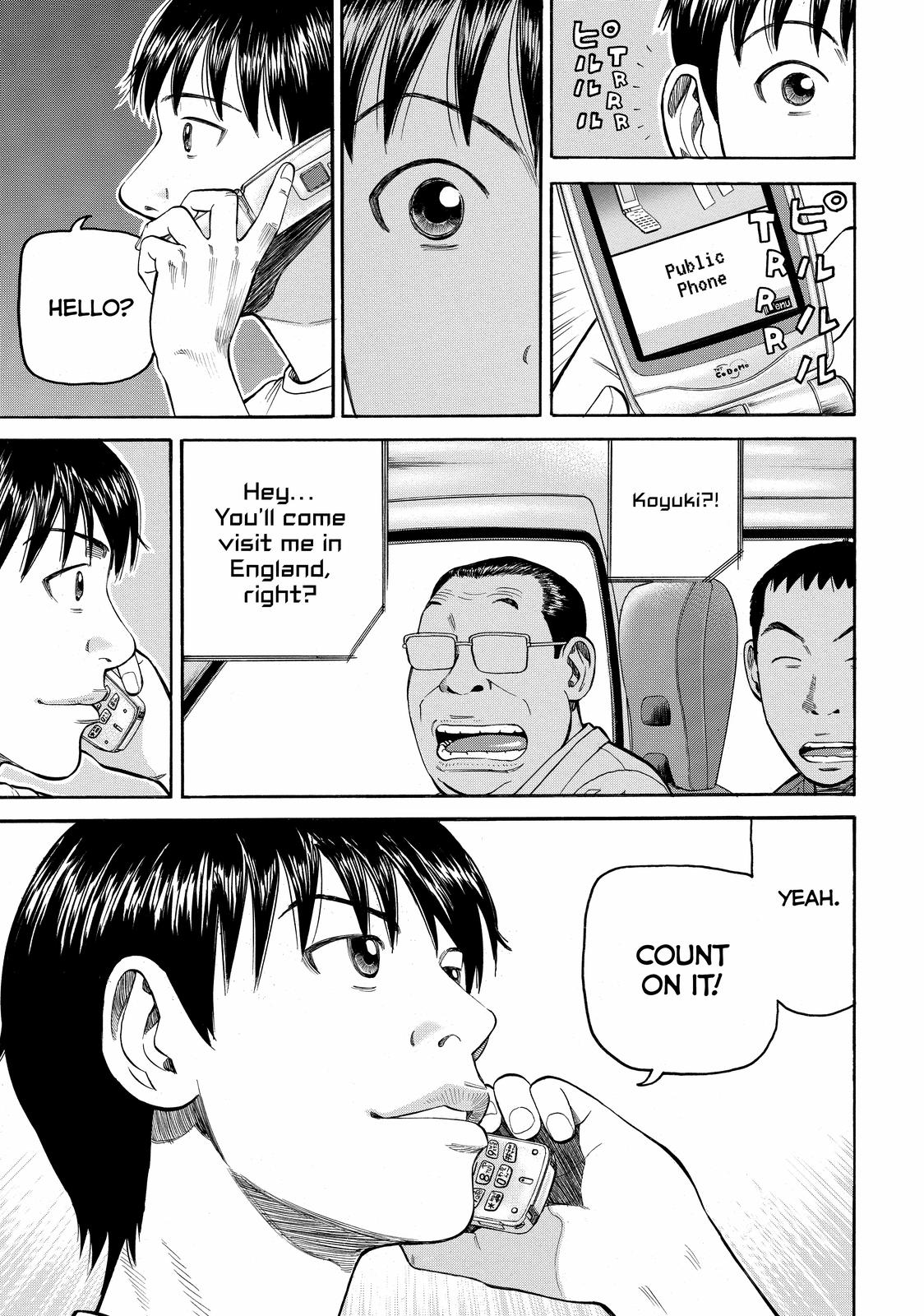Read Beck En Manga Online