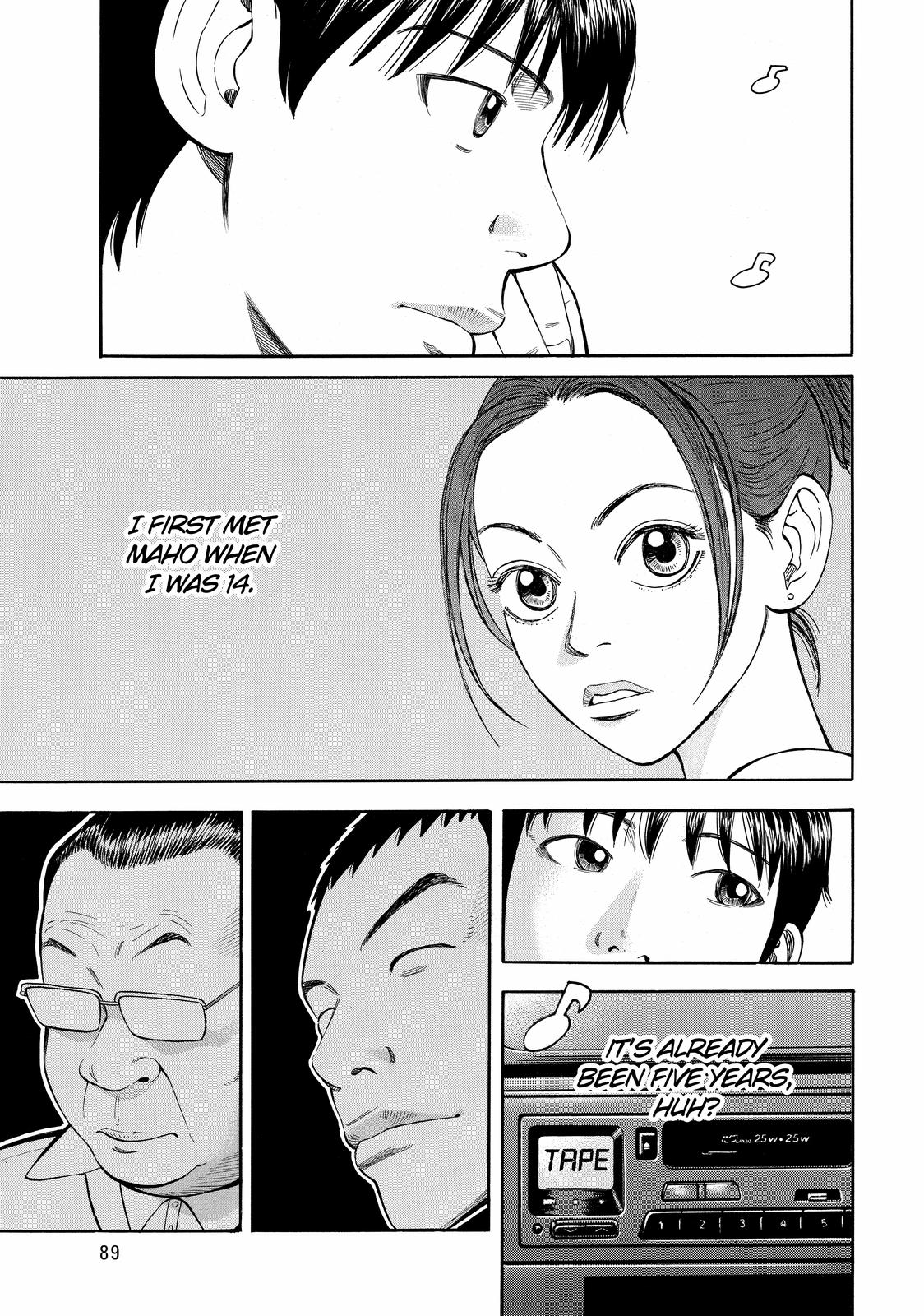 Read Beck En Manga Online