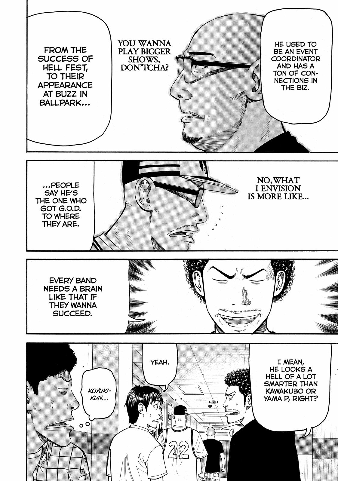 Read Beck En Manga Online