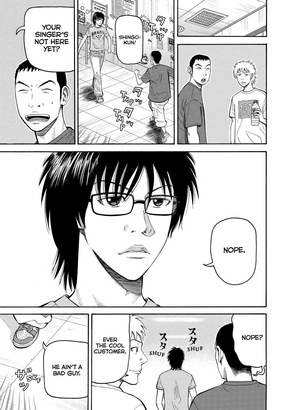 Read Beck En Manga Online