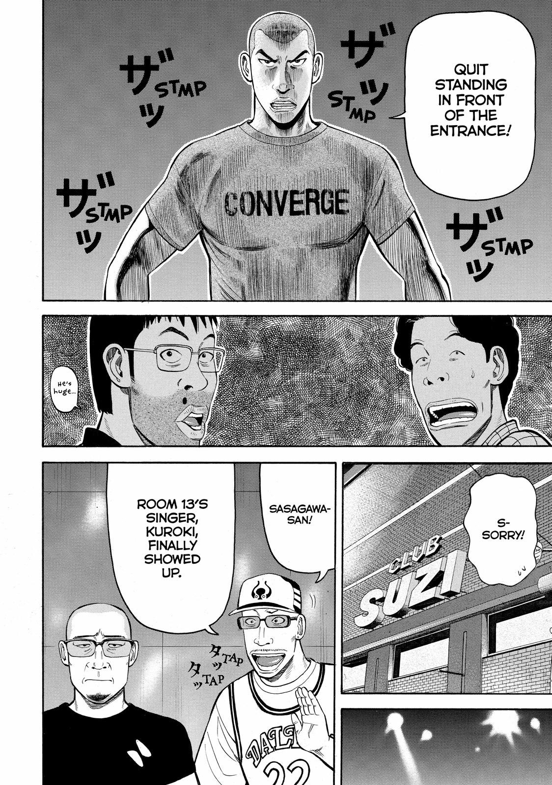 Read Beck En Manga Online