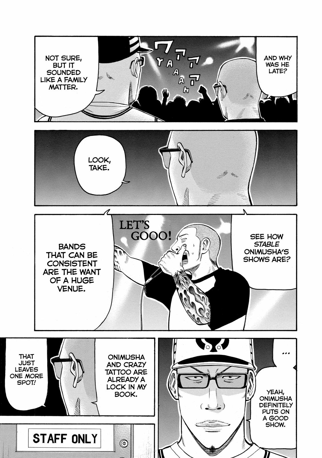 Read Beck En Manga Online