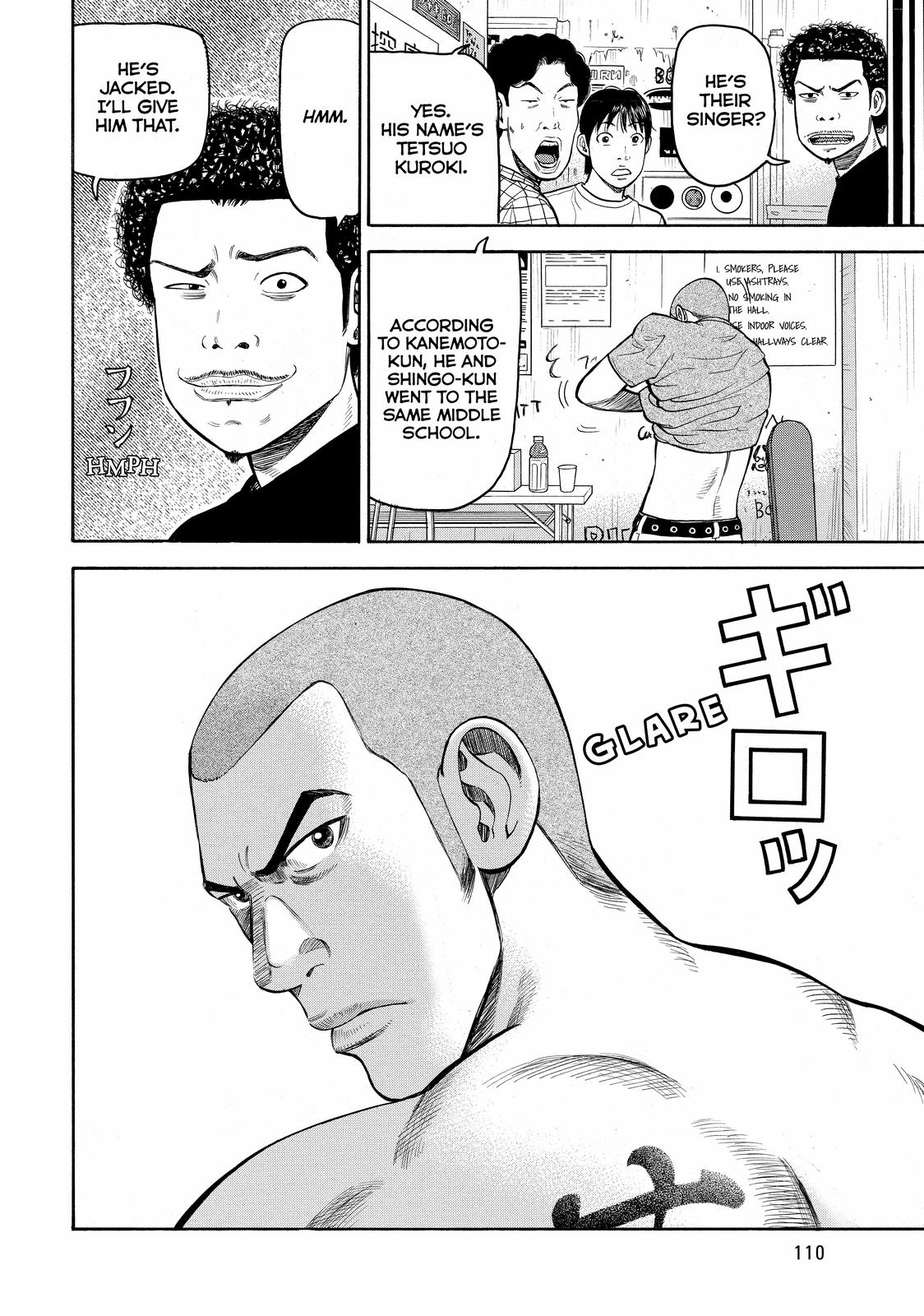 Read Beck En Manga Online