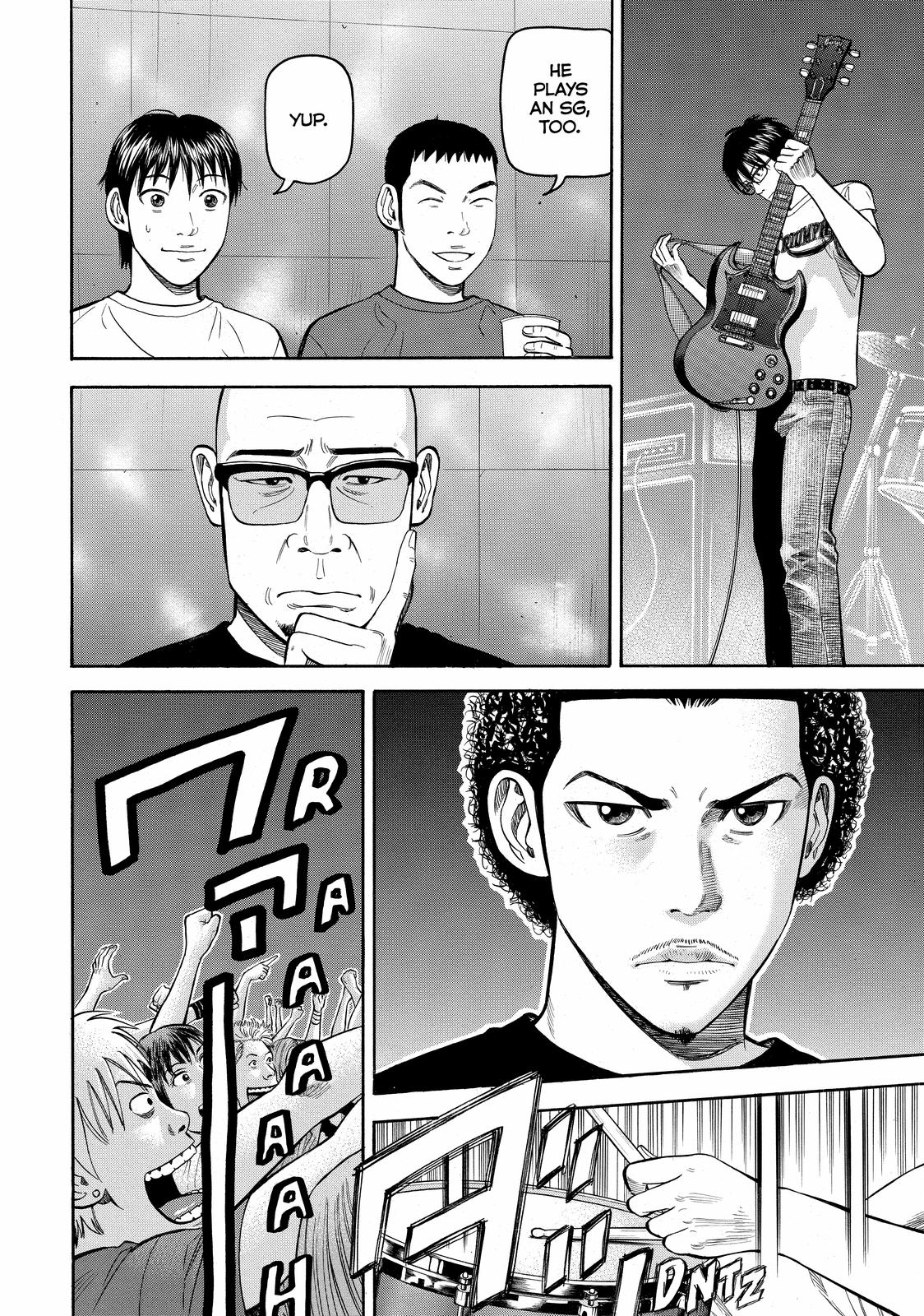 Read Beck En Manga Online