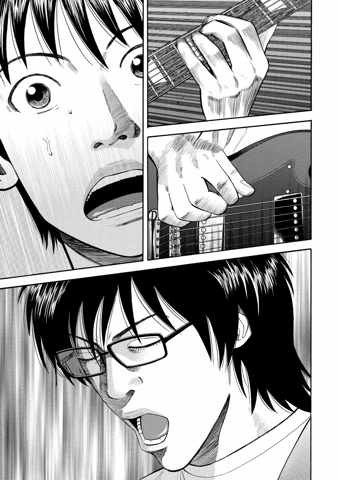 Read Beck En Manga Online