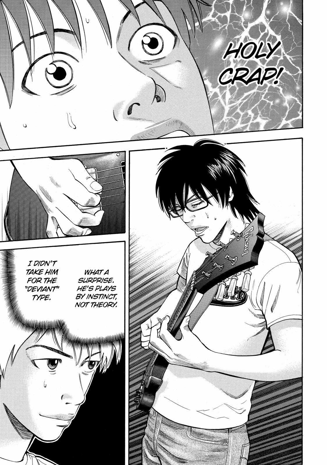 Read Beck En Manga Online
