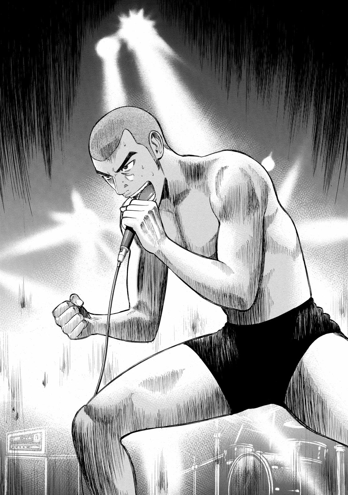 Read Beck En Manga Online