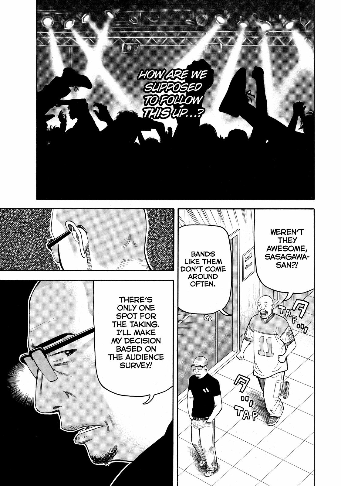 Read Beck En Manga Online