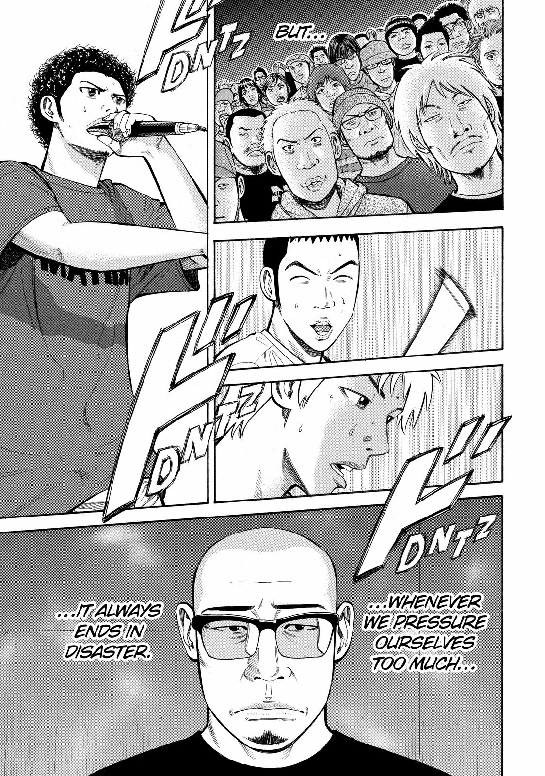 Read Beck En Manga Online