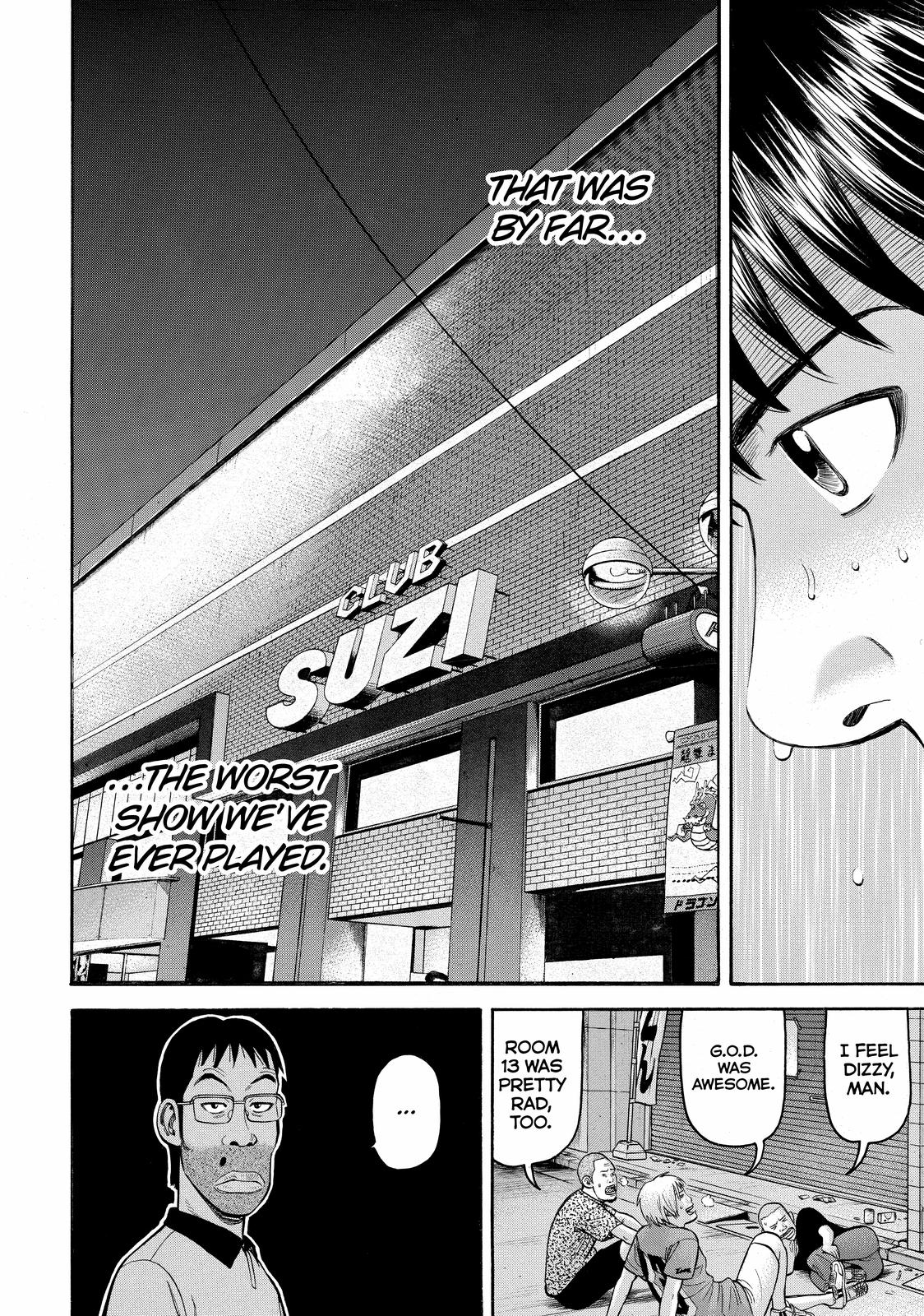 Read Beck En Manga Online