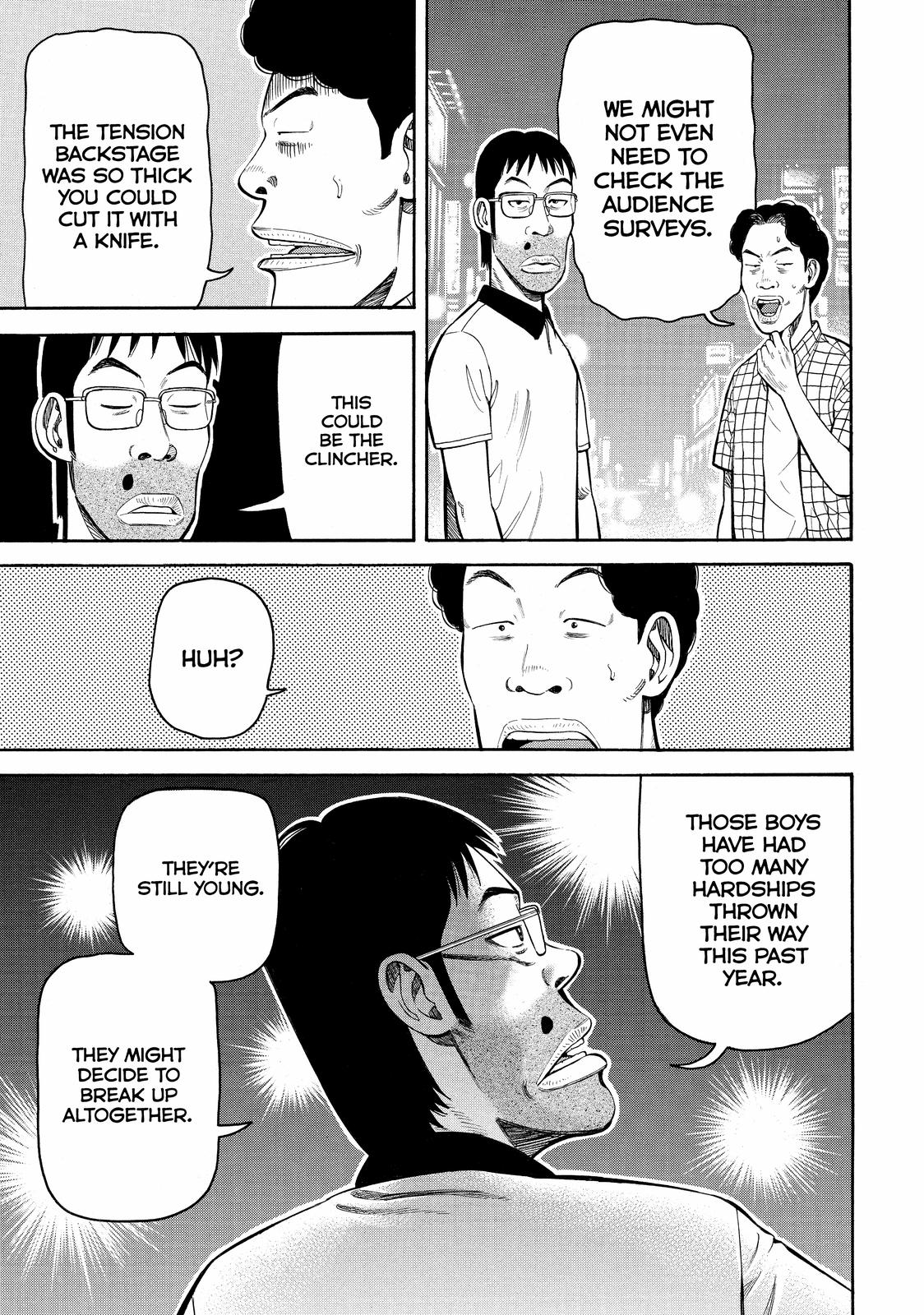 Read Beck En Manga Online