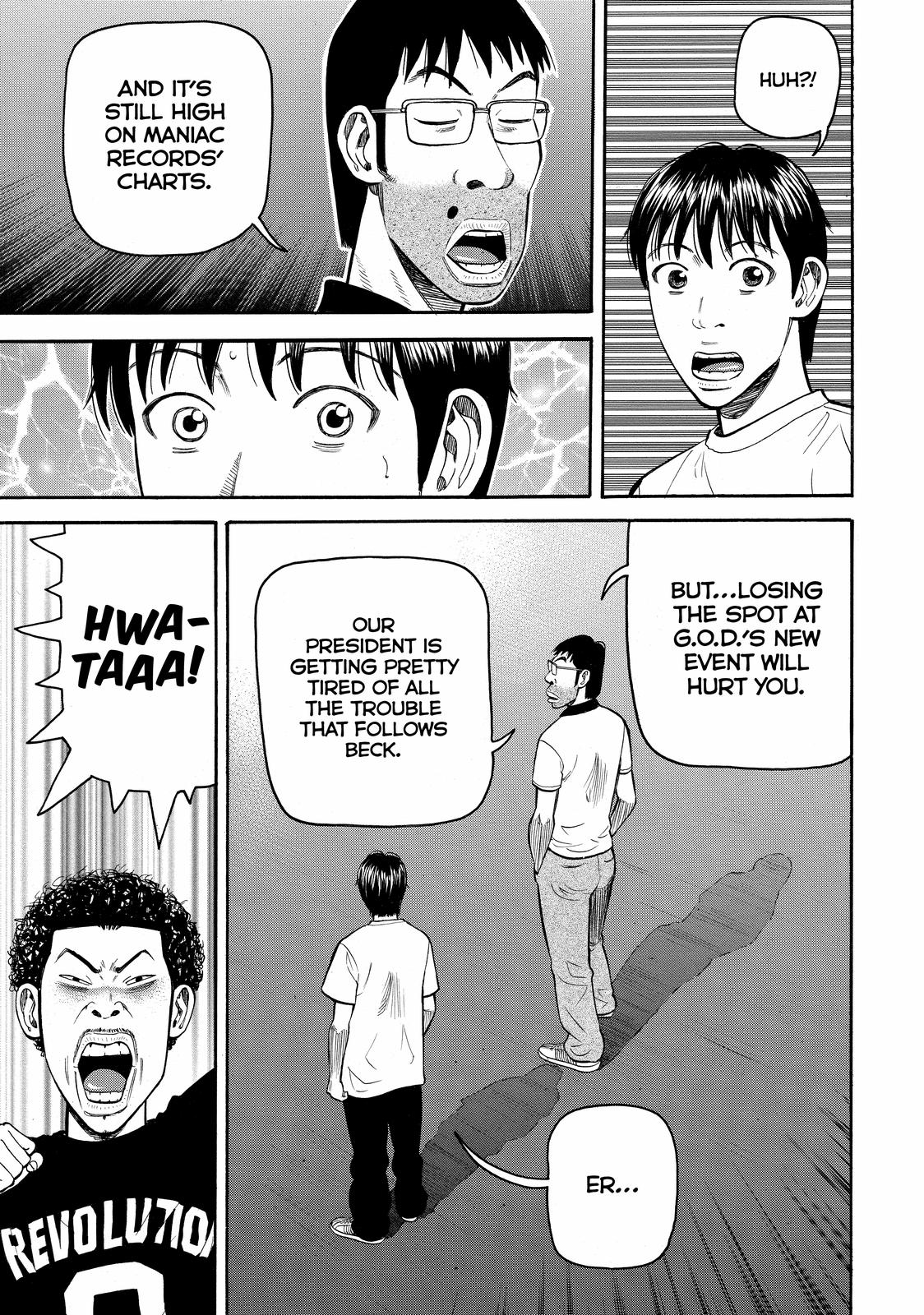 Read Beck En Manga Online