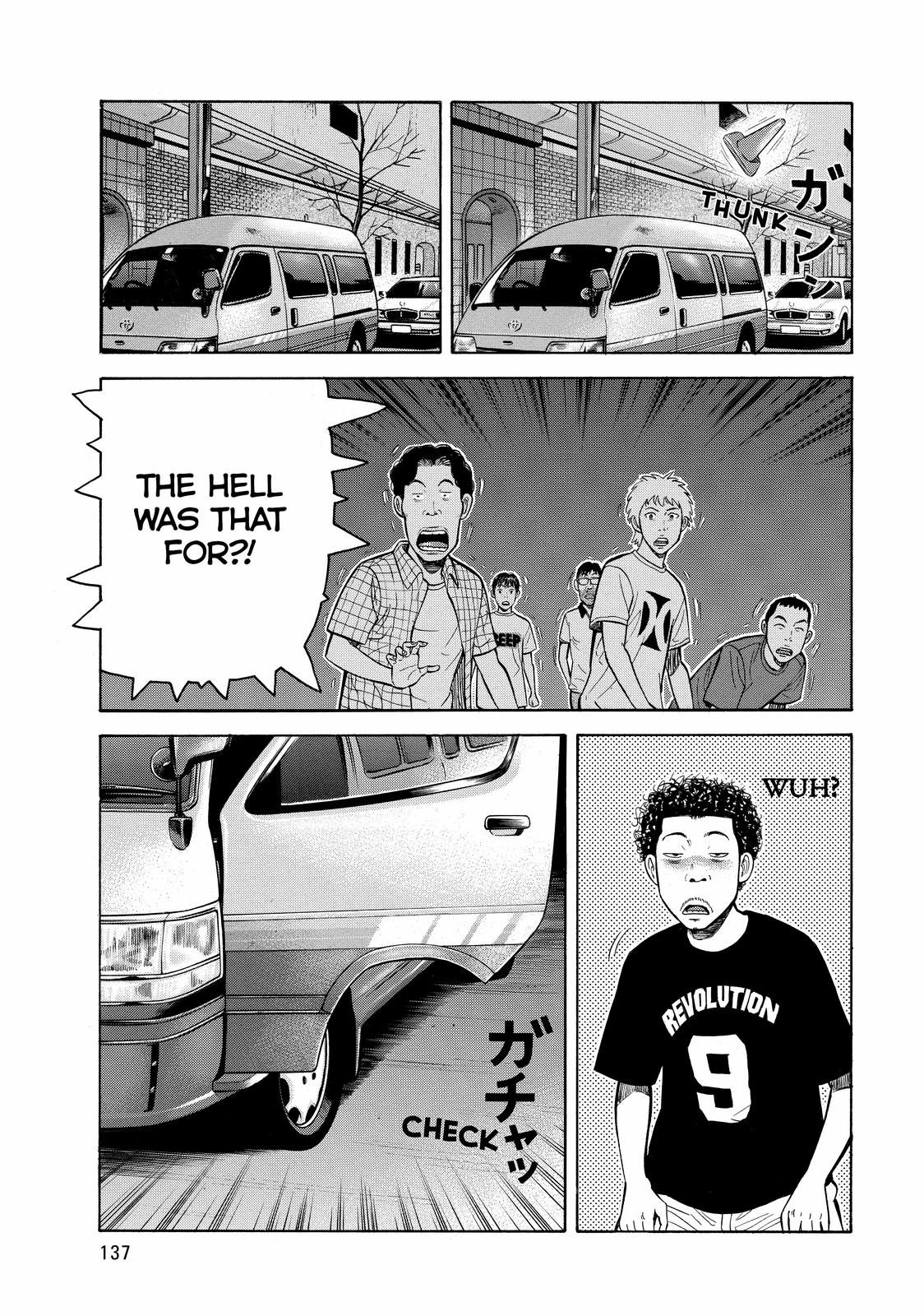 Read Beck En Manga Online