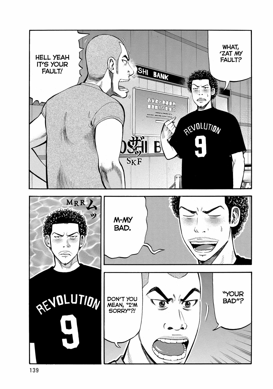 Read Beck En Manga Online
