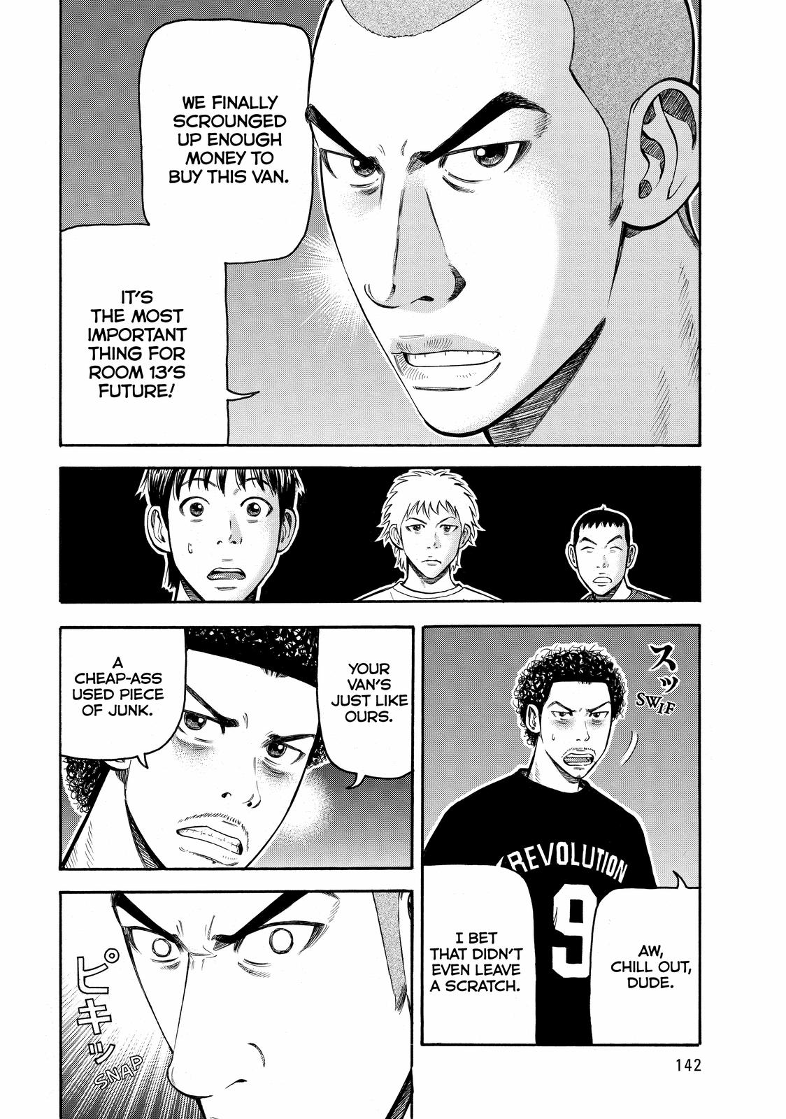 Read Beck En Manga Online