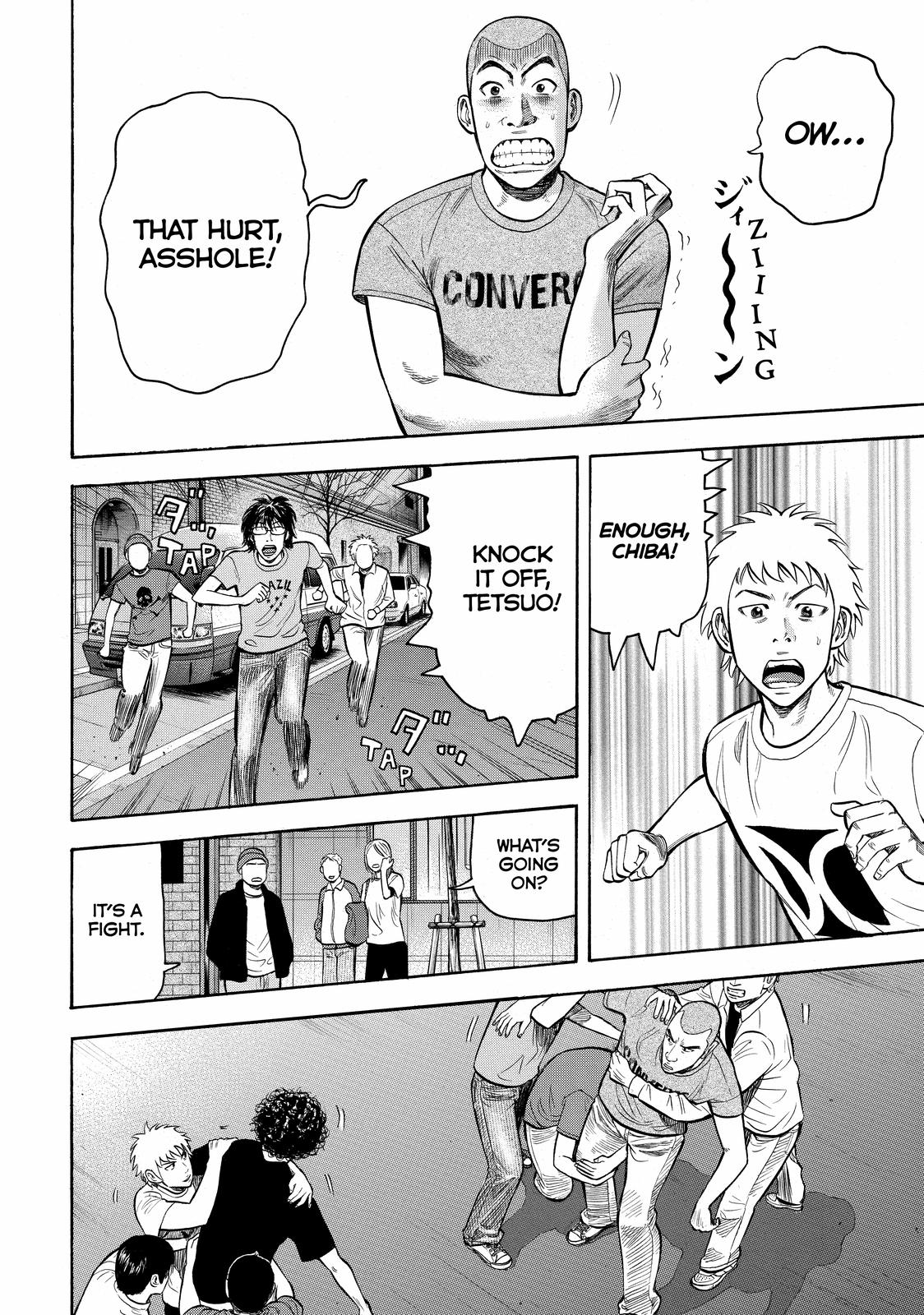 Read Beck En Manga Online