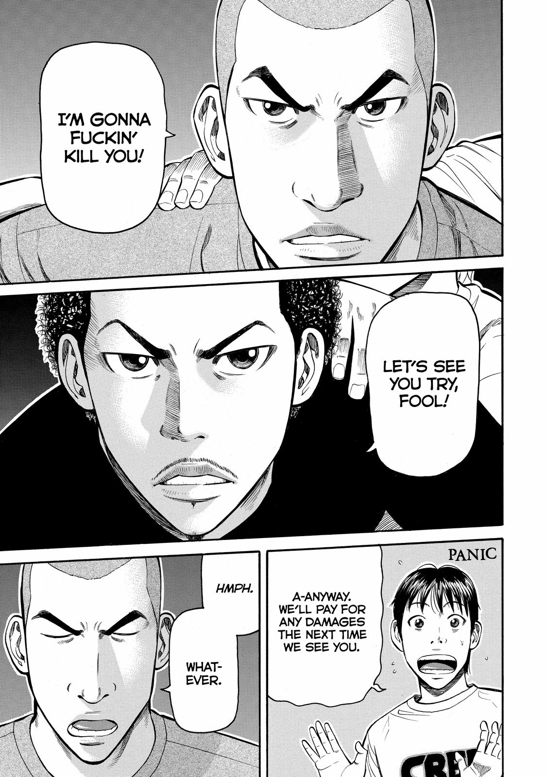 Read Beck En Manga Online