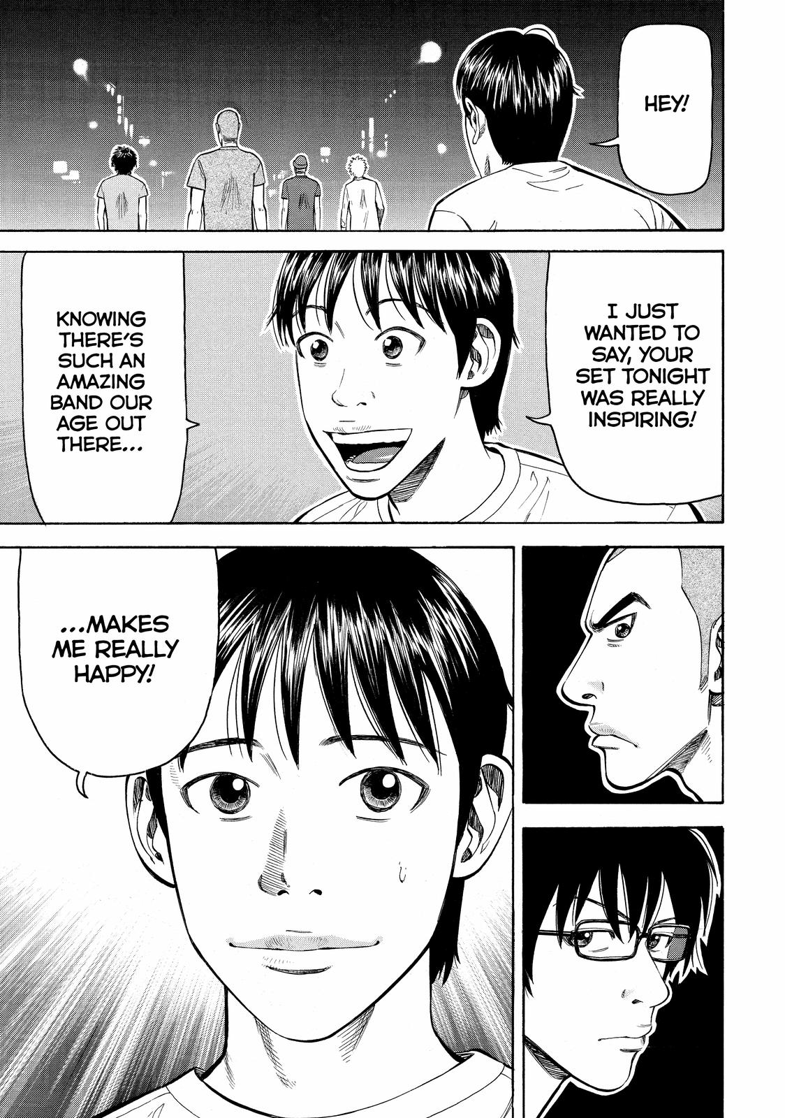Read Beck En Manga Online
