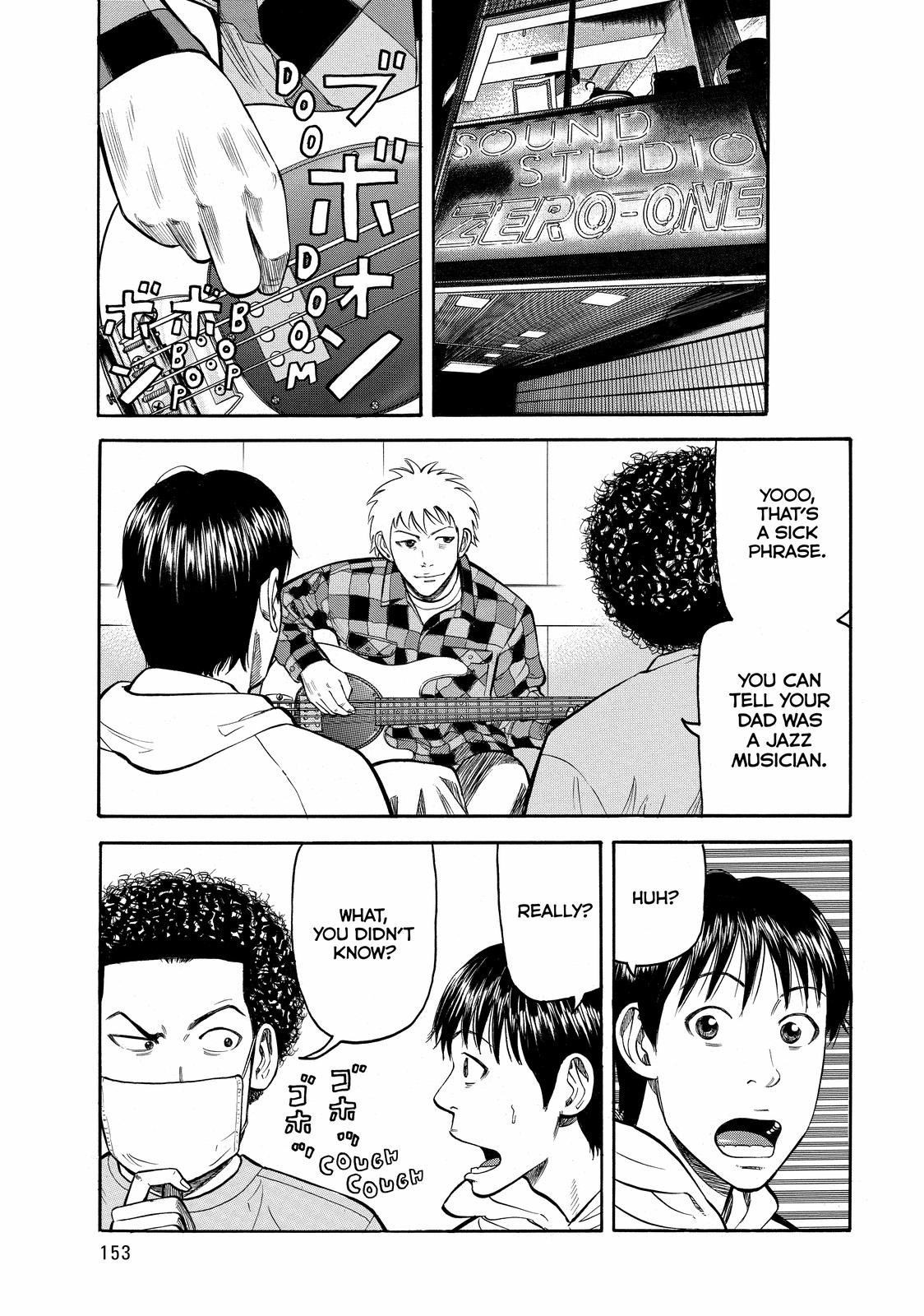 Read Beck En Manga Online