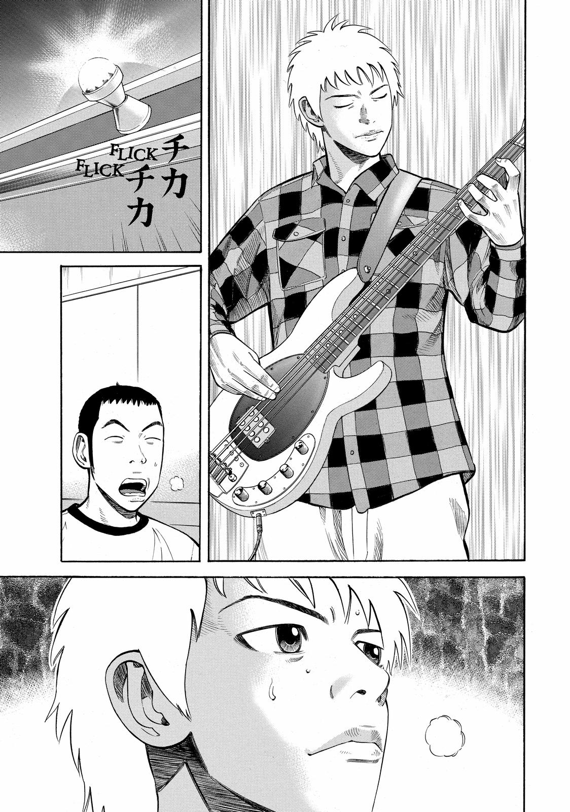 Read Beck En Manga Online