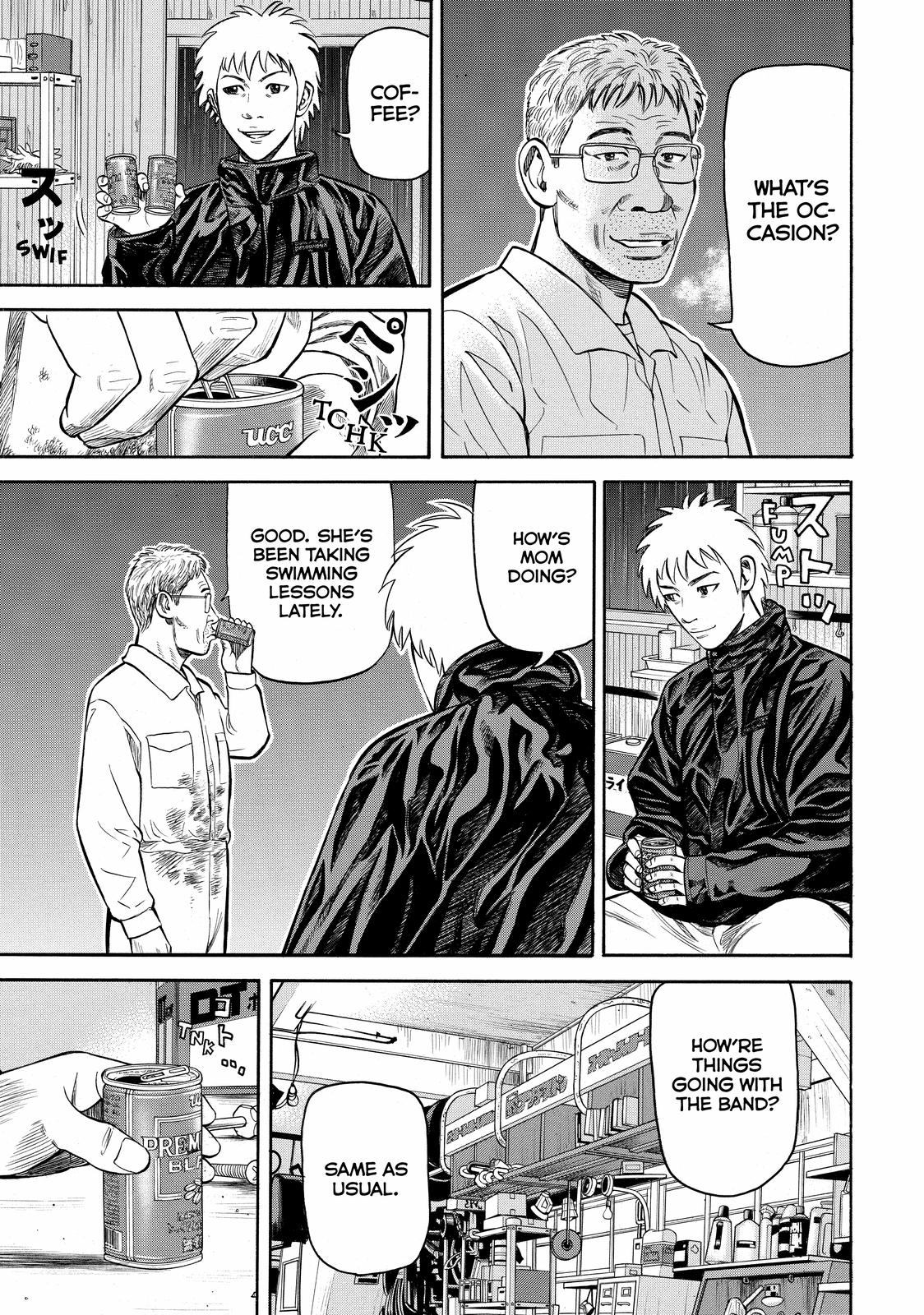 Read Beck En Manga Online