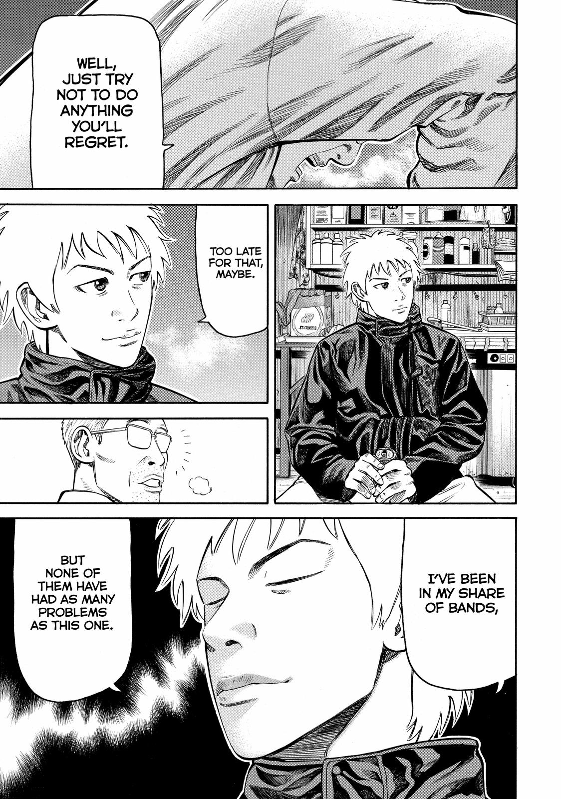 Read Beck En Manga Online