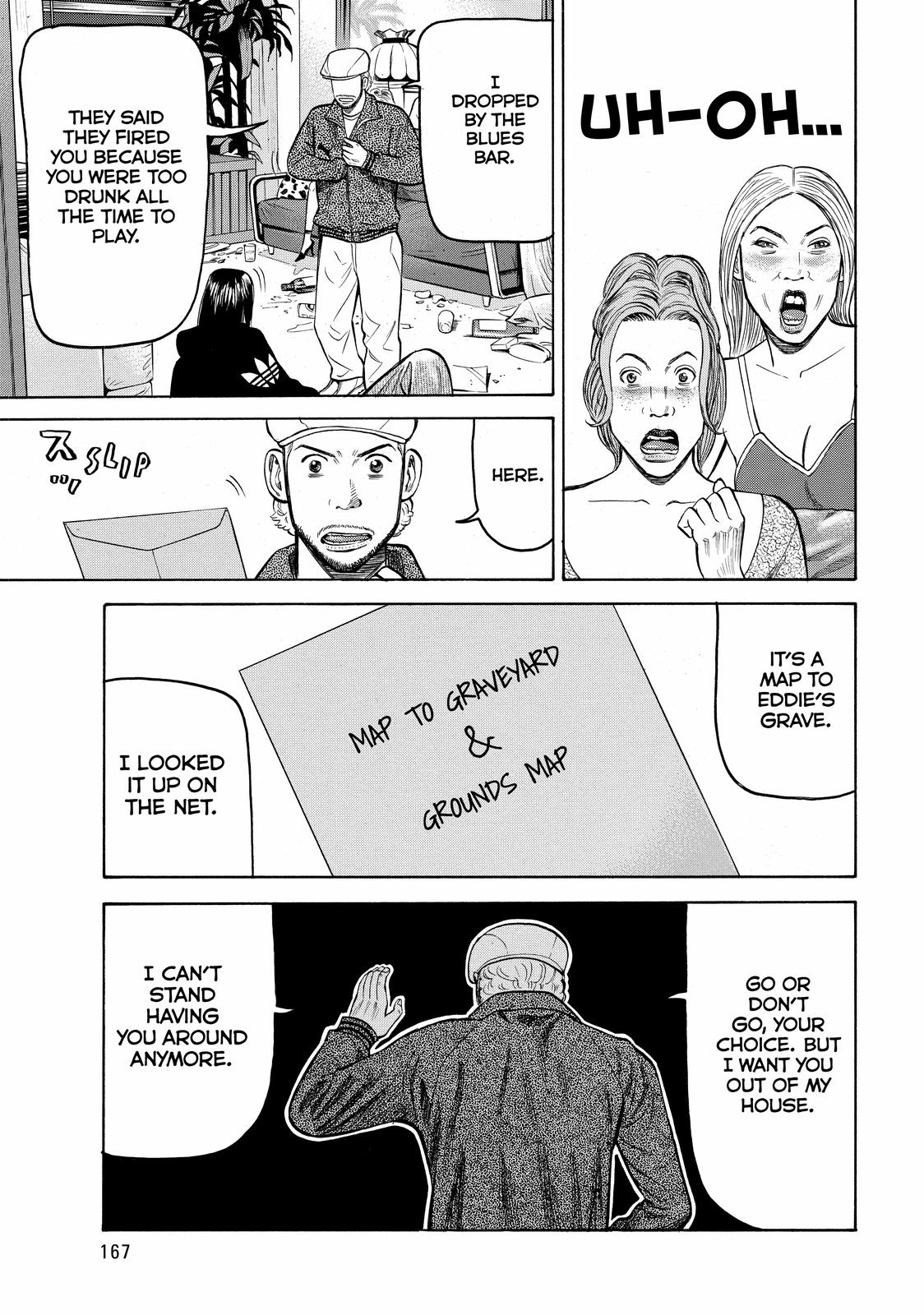 Read Beck En Manga Online