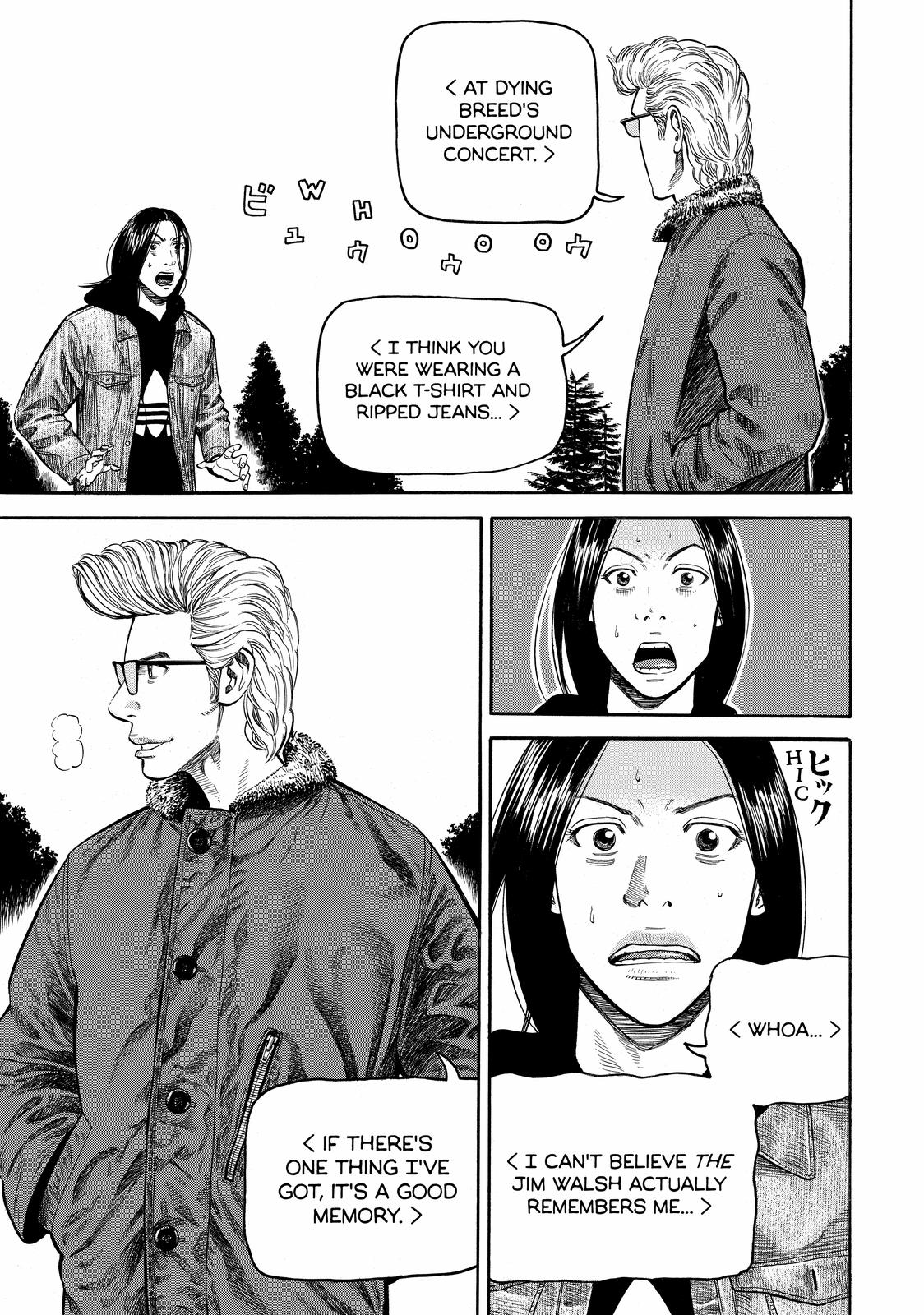 Read Beck En Manga Online