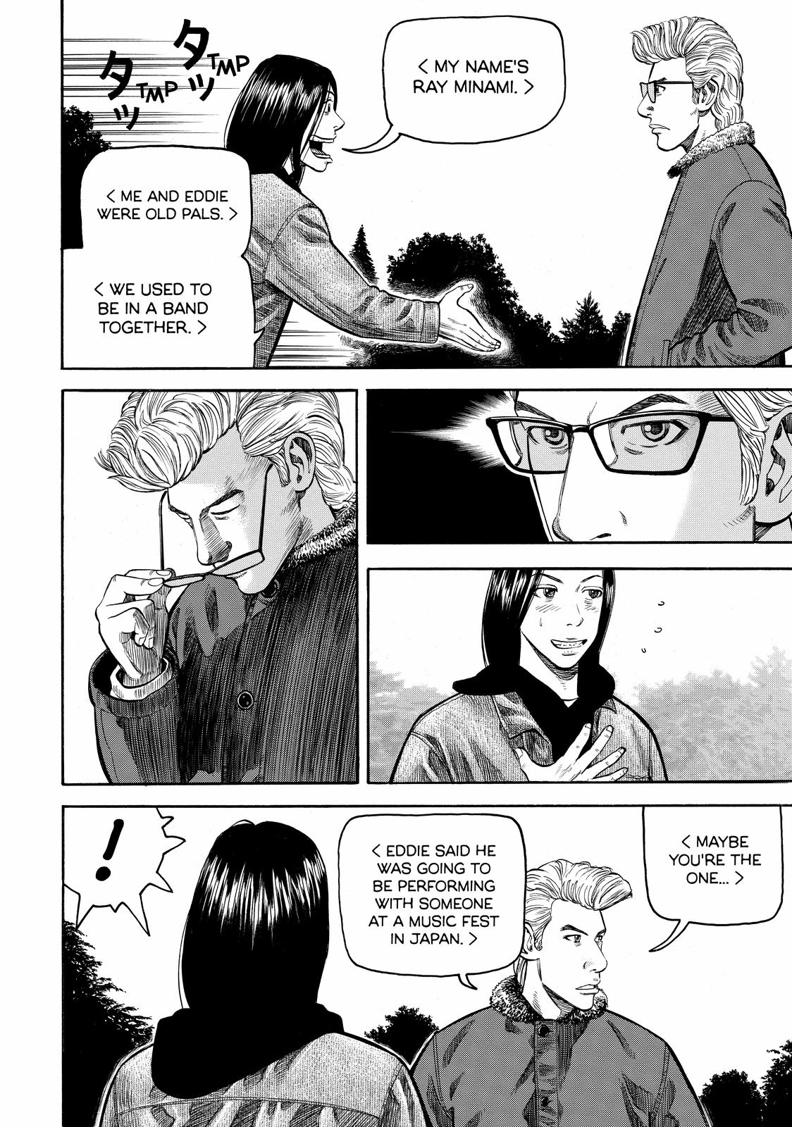 Read Beck En Manga Online