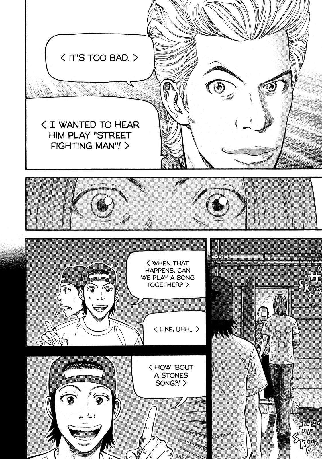Read Beck En Manga Online