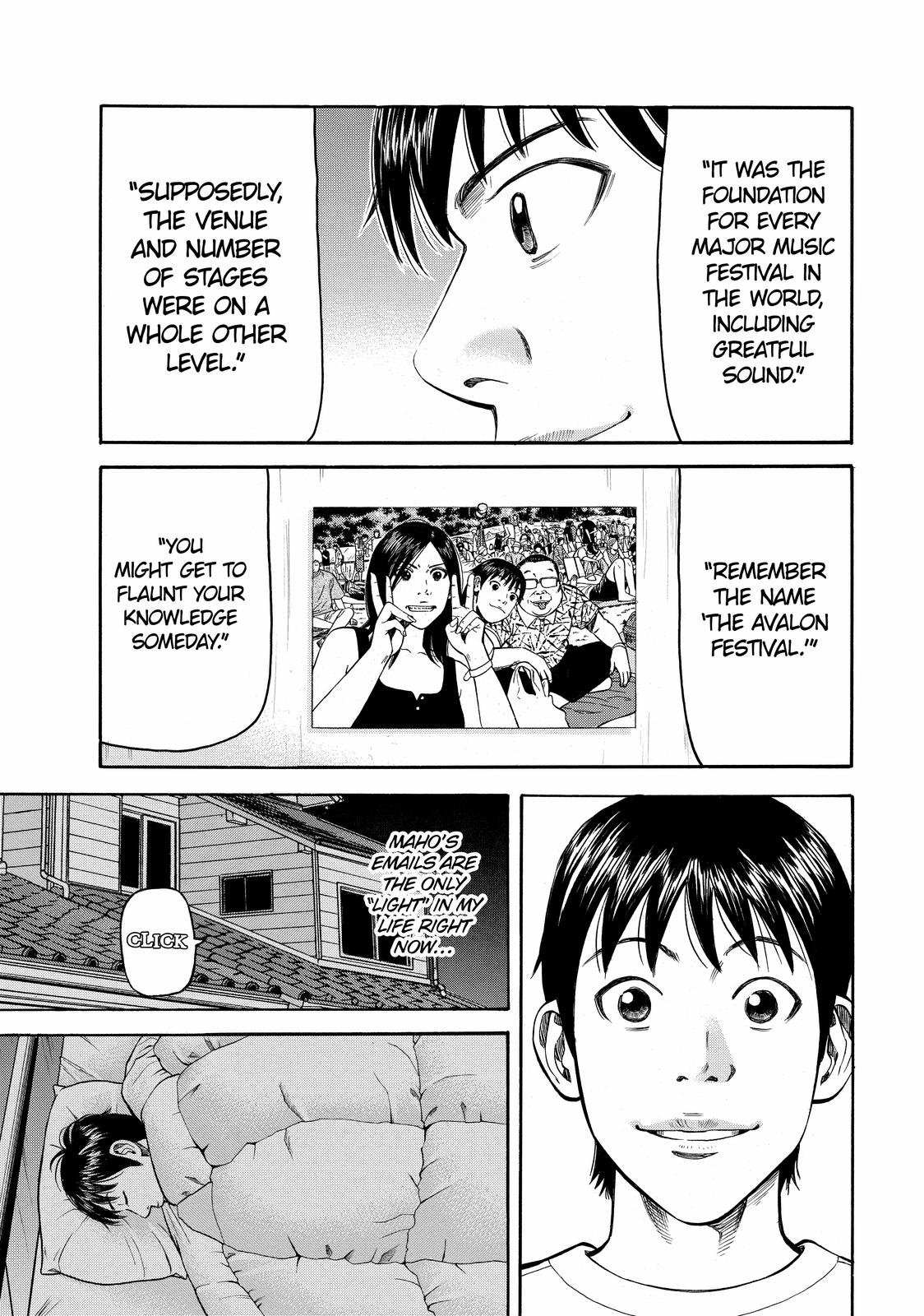 Read Beck En Manga Online