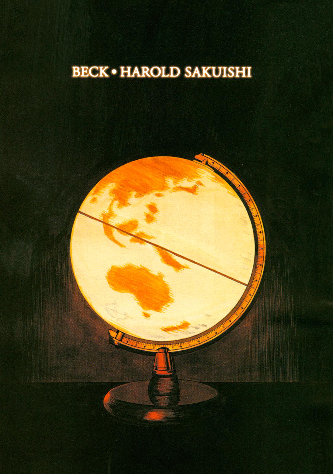 Read Beck En Manga Online