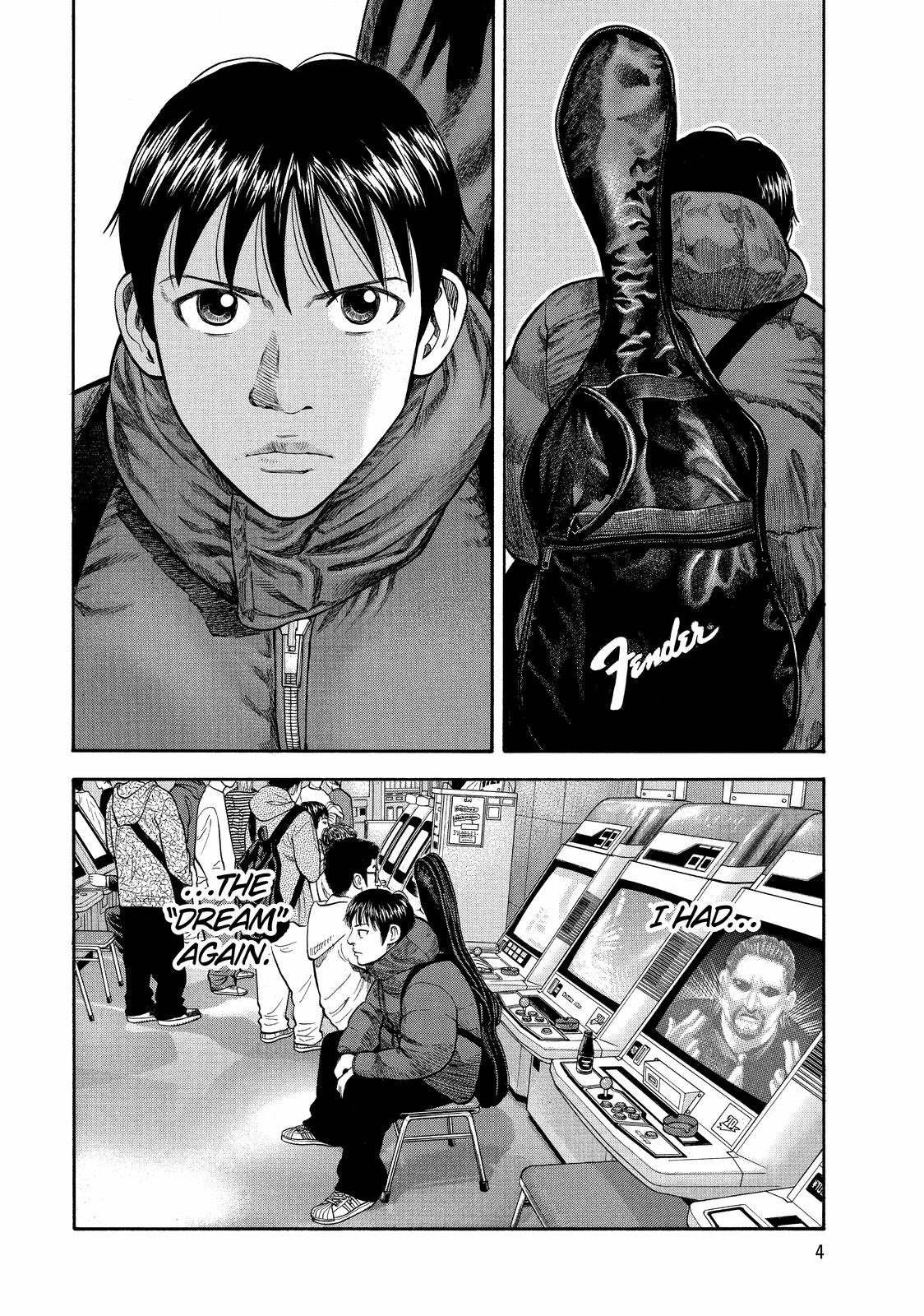 Read Beck En Manga Online