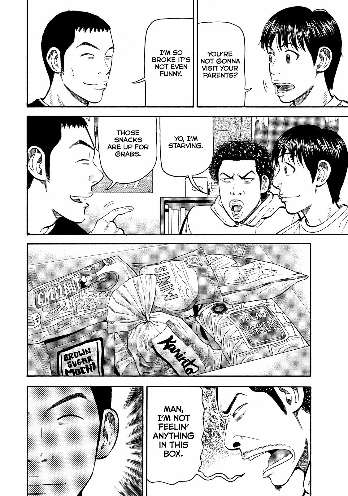 Read Beck En Manga Online
