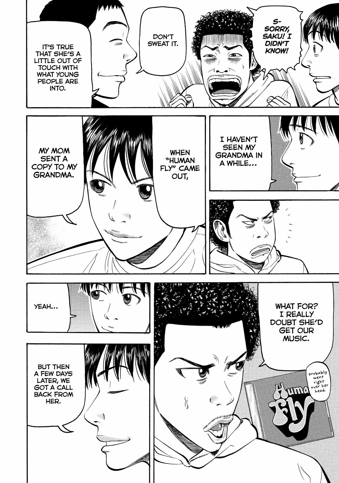 Read Beck En Manga Online
