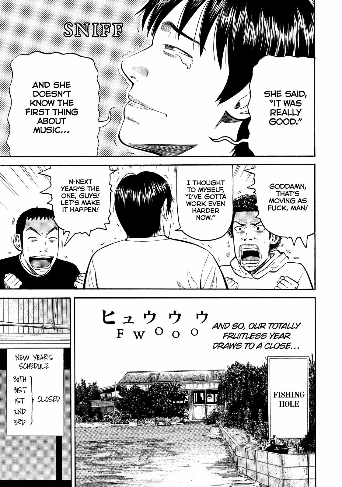 Read Beck En Manga Online