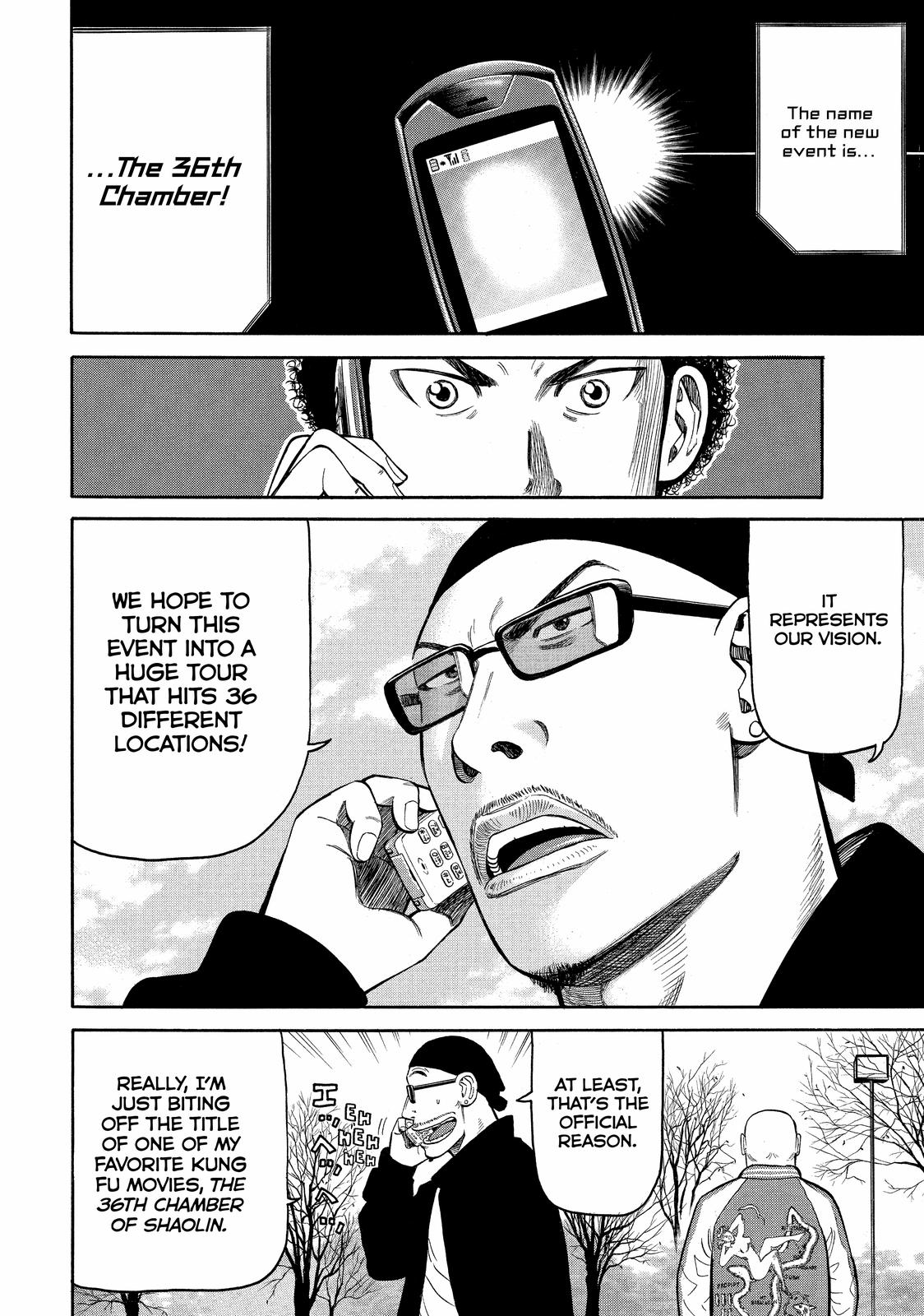 Read Beck En Manga Online