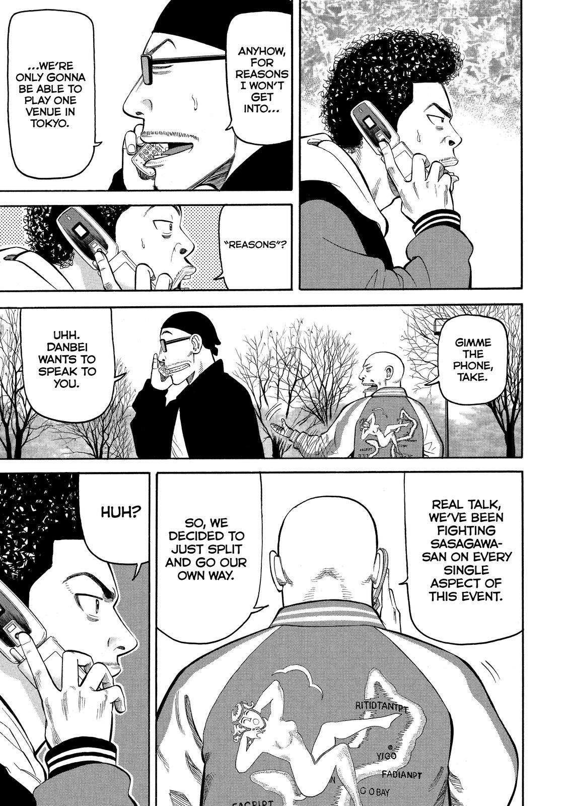 Read Beck En Manga Online
