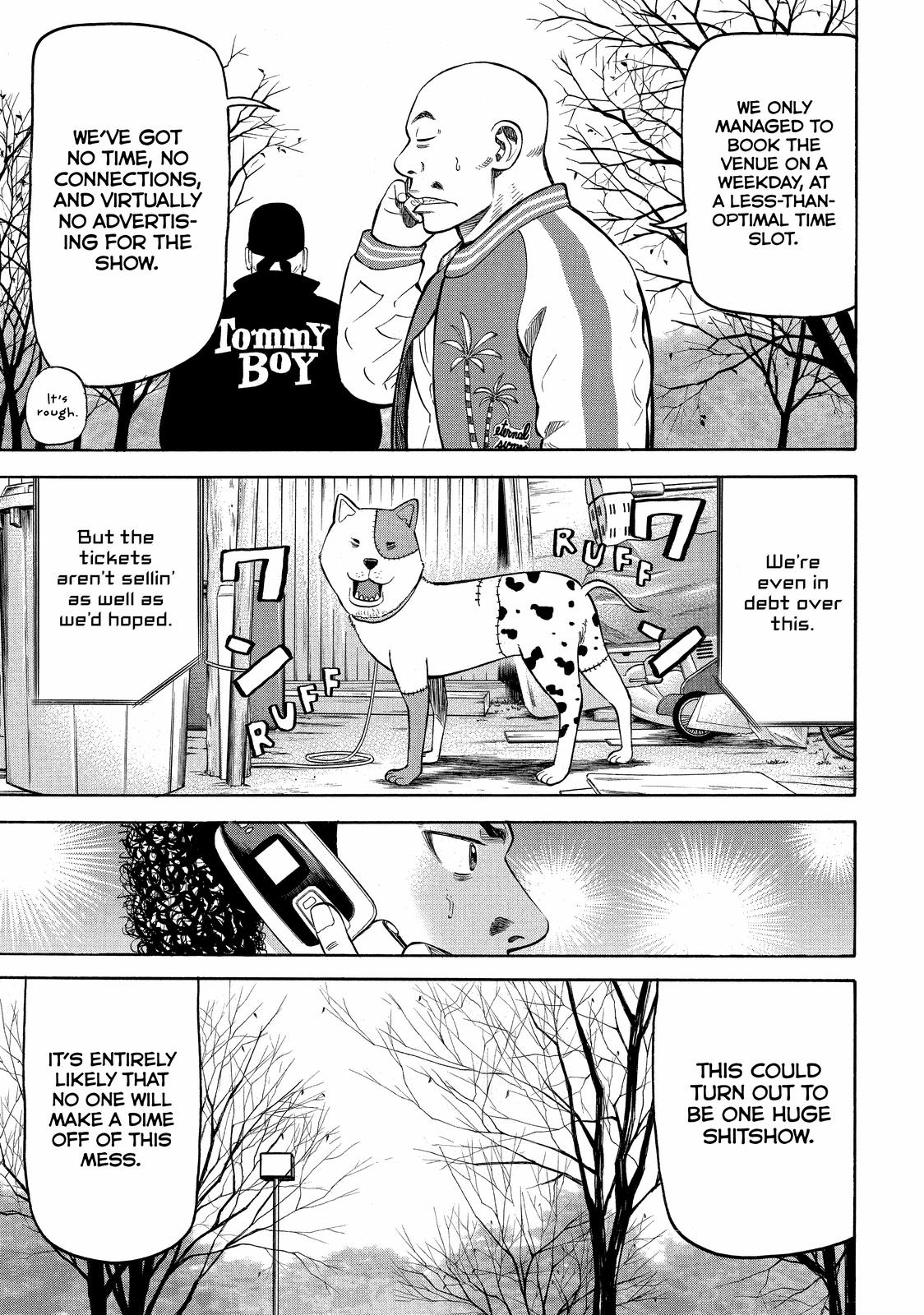 Read Beck En Manga Online