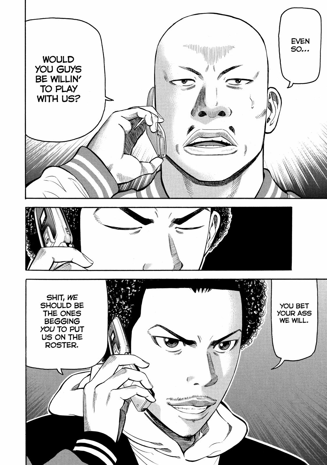 Read Beck En Manga Online