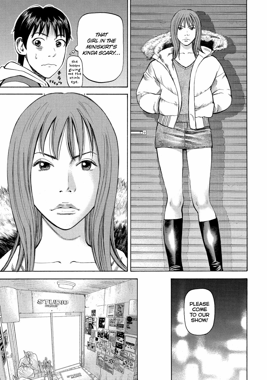 Read Beck En Manga Online