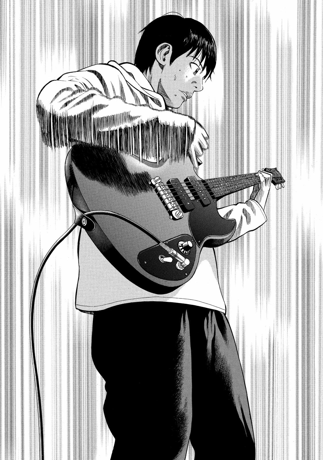 Read Beck En Manga Online