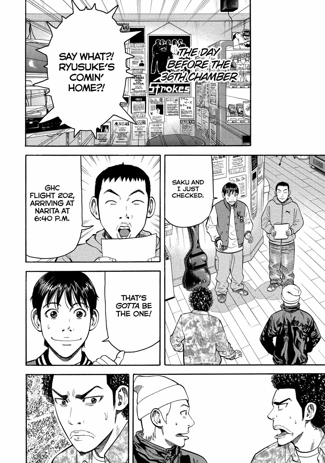 Read Beck En Manga Online