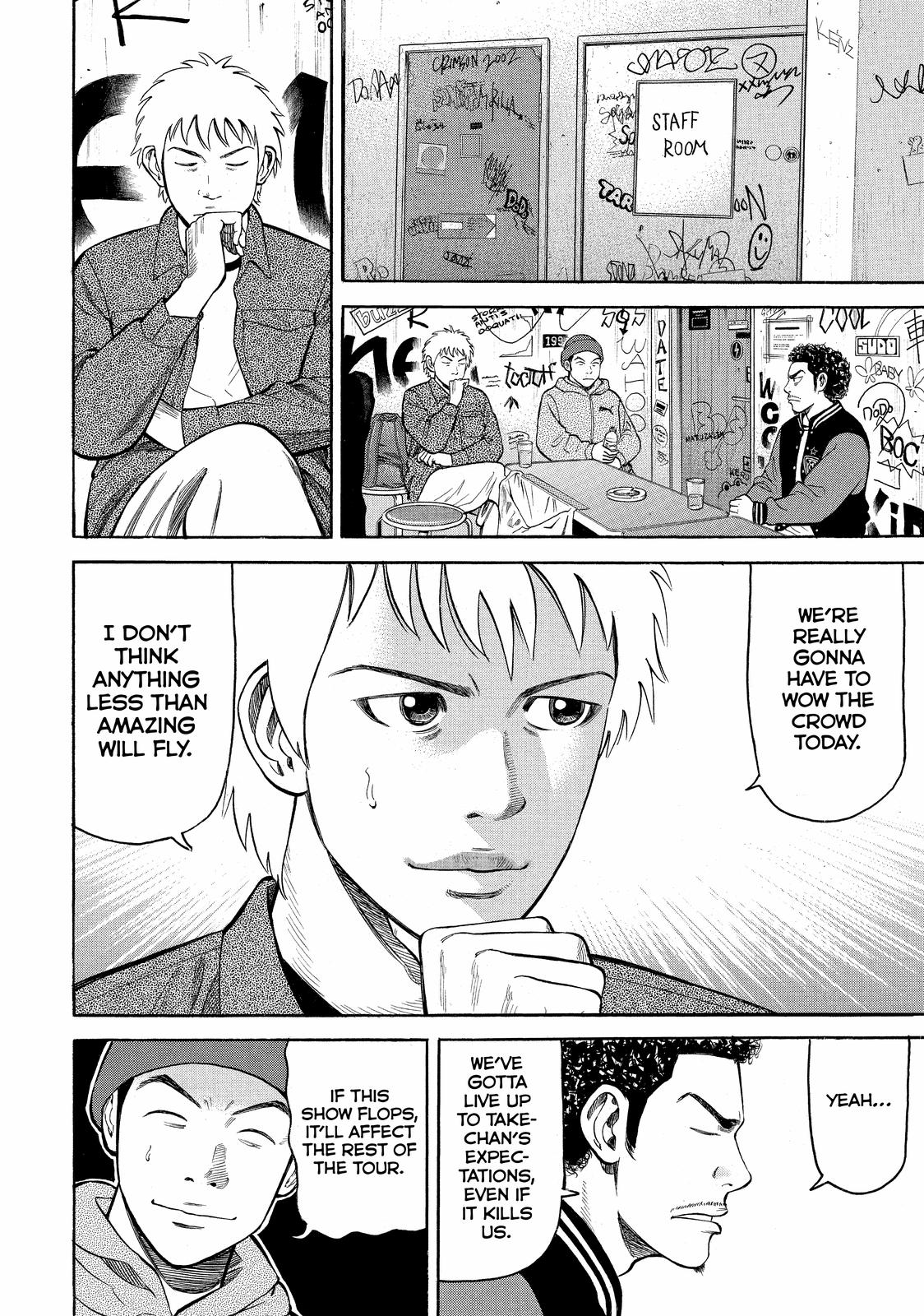 Read Beck En Manga Online