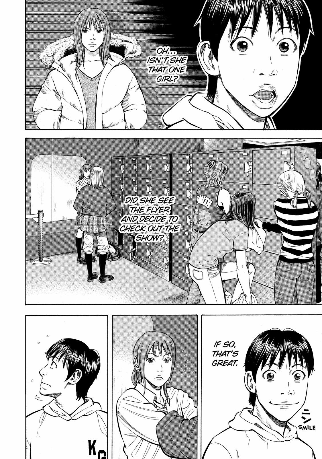 Read Beck En Manga Online