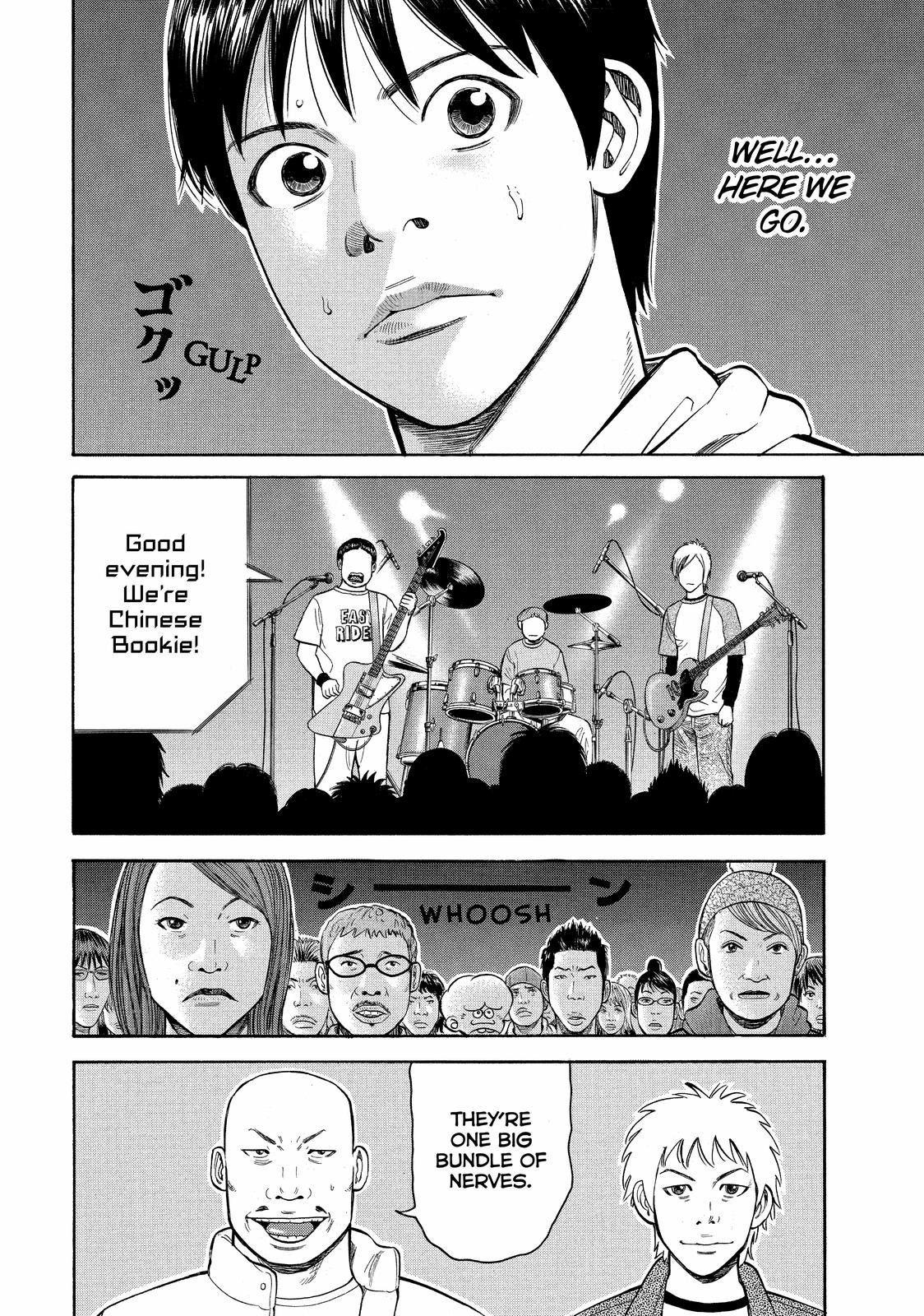 Read Beck En Manga Online