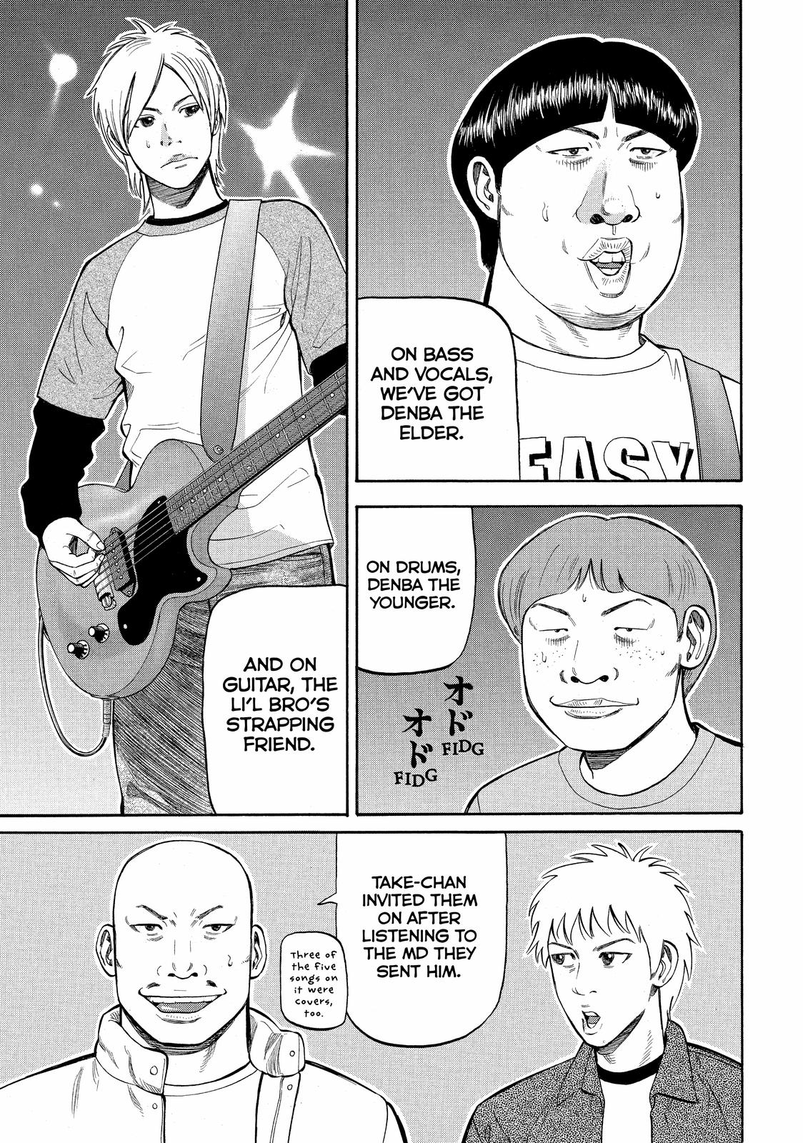 Read Beck En Manga Online